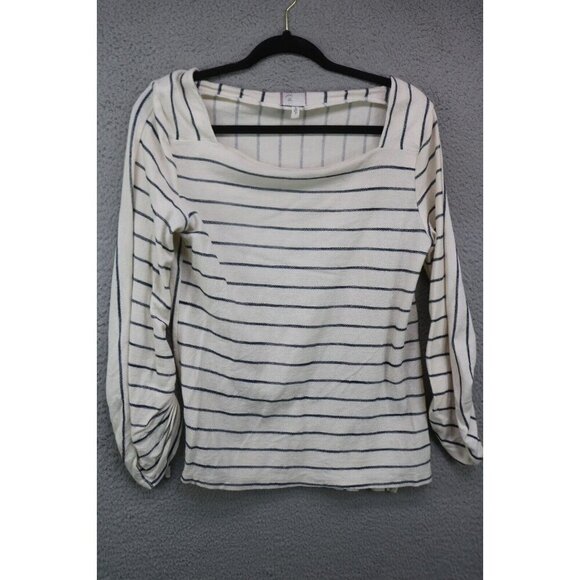 Anthropologie Postmark Long Tie Sleeve Tunic-Size Small - Picture 1 of 7